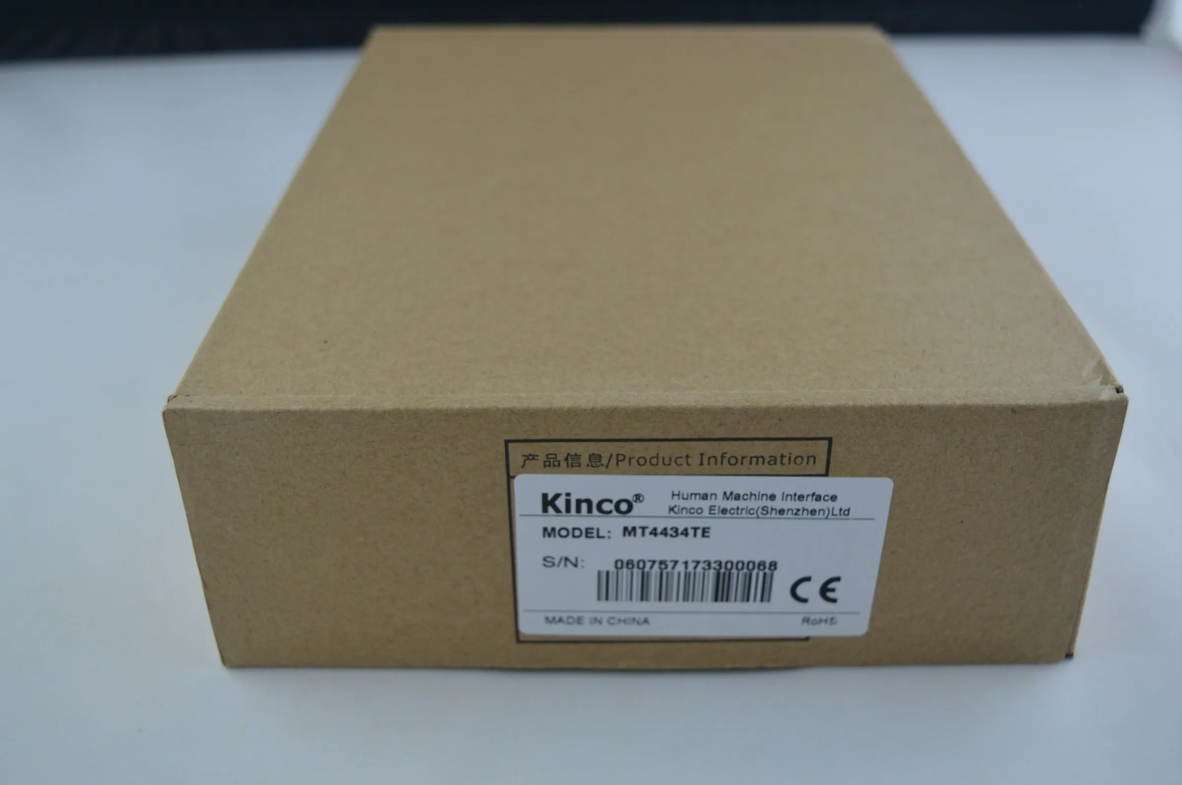 

Kinco MT4434T MT4434TE HMI Touch Screen 7 inch 800*480 Ethernet 1 USB Host new Human Machine Interface,have in stock