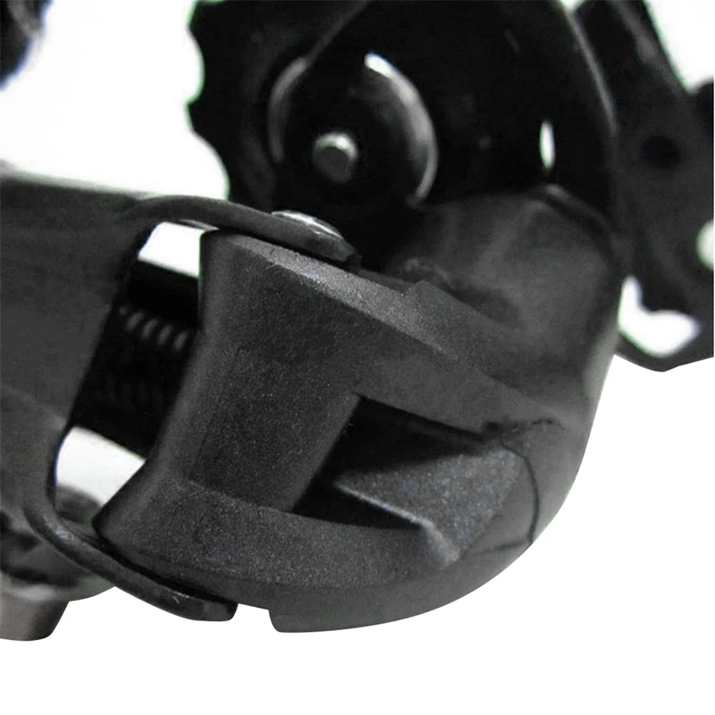 Хит продаж HG горный велосипед задний переключатель 9 Скорость 27 велосипеда RD M390