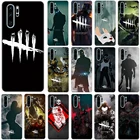 Чехол для Huawei P8, P9, P20, P30 Lite, Pro, P Smart, Z Plus, Honor 7A, 9X Pro, 8X, 20S, прозрачный