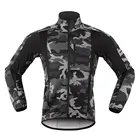 Мотоциклетная куртка, зимняя, водонепроницаемая, для езды на велосипеде, туринга, велосипеда, ветрозащитная, теплая, флисовая куртка