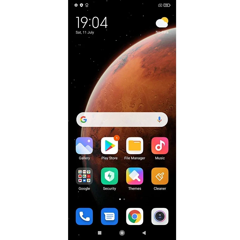 Глобальная версия Xiaomi Redmi 9A 2 Гб оперативной памяти 32 встроенной смартфон