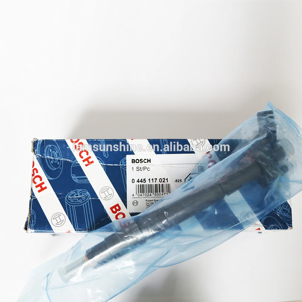 

original common rail piezo injector 0445117021/0445117022/0445117082 for Touareg Q7