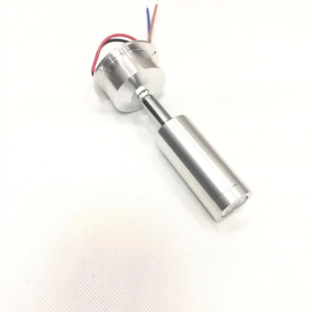 10 шт./лот Новый светодиодный мини-счетчик светильник для ювелирных изделий