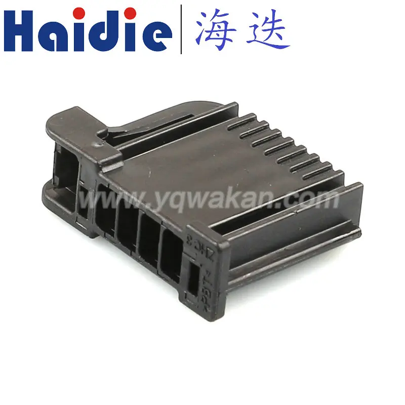 

2sets 4pin auto wiring harness plug cable electric plug connector 6098-5516