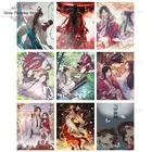 5D полноразмерная алмазная живопись своими руками, круглыеквадратные алмазы, небесный Бог, блаженство, люди, алмазная вышивка крестиком, мозаика, домашний декор