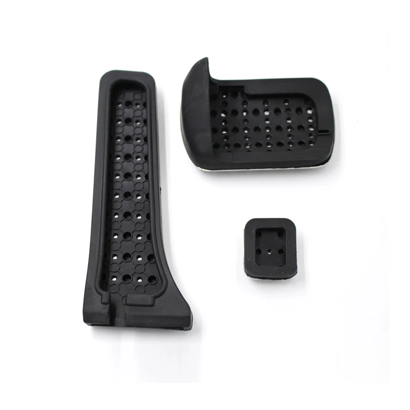 Автомобильный Противоскользящий газовый тормоз ускоритель педаль ножные педали