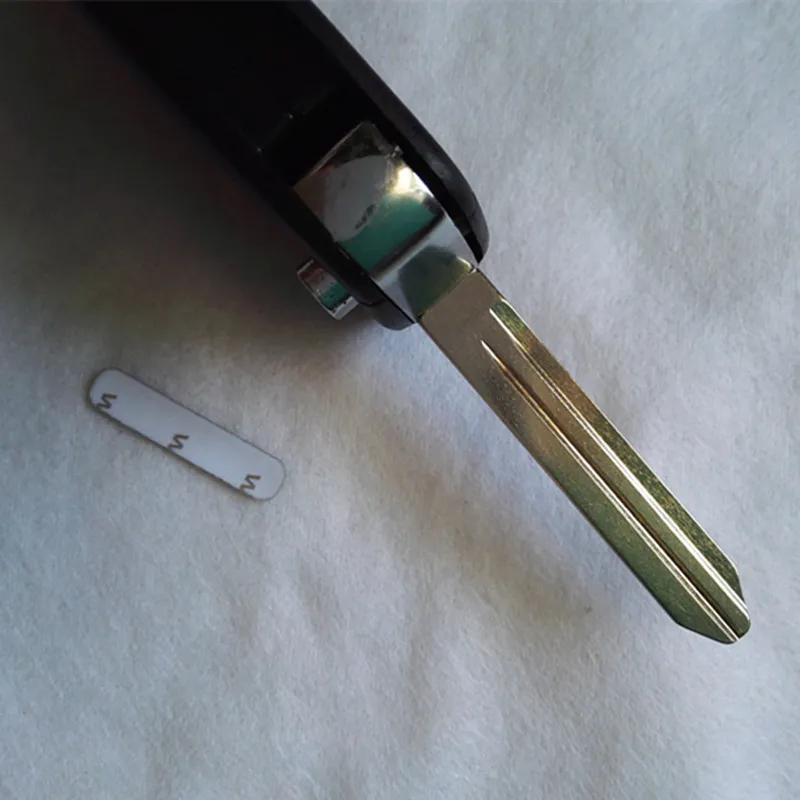 DAKATU Replacement 2/3/2+1 Button Pad Flip car Key shell for Chrysler Jeep Dodge Ram 1500 Caliber Nitro 2500 3500 | Автомобили и