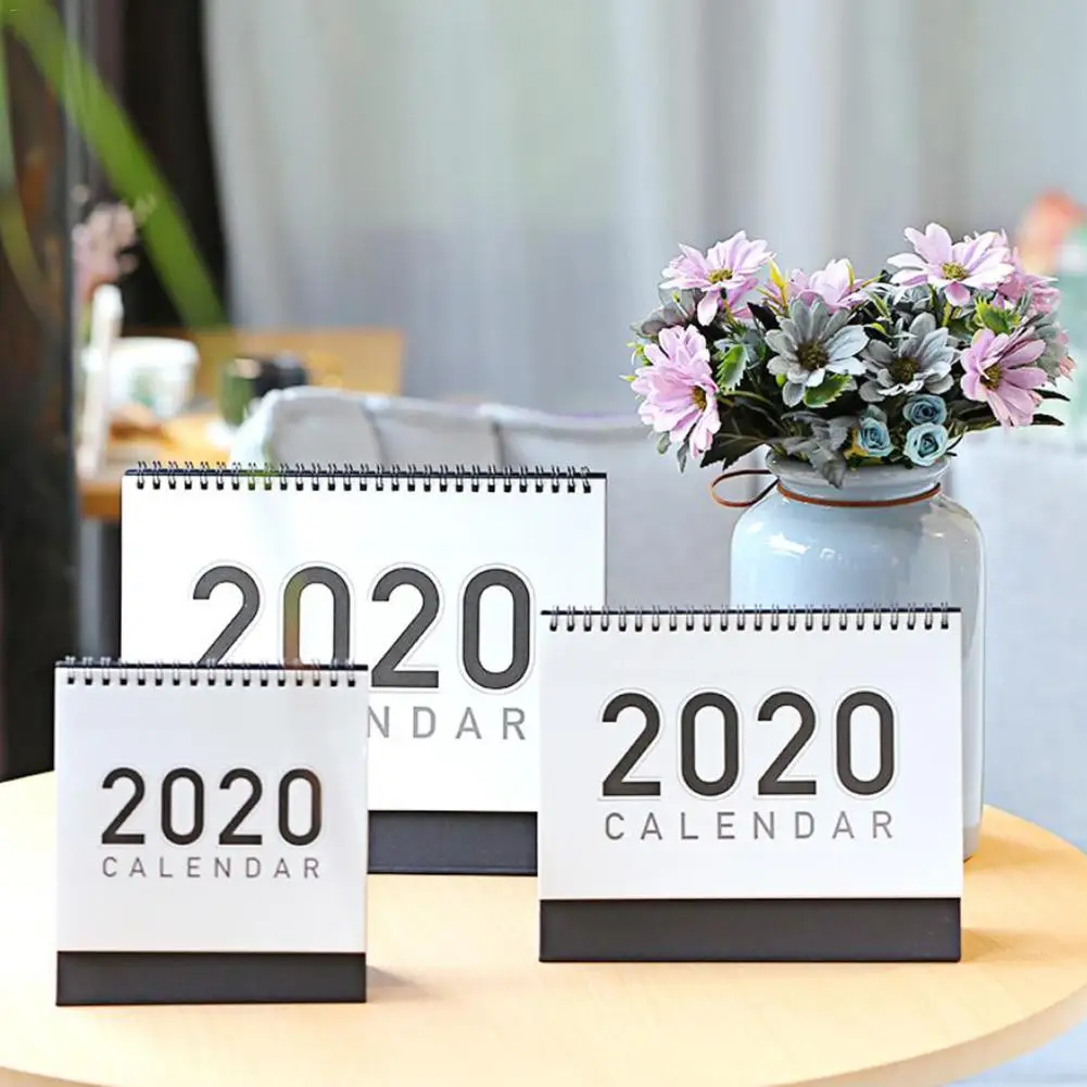 Новинка 2019 г. настольный календарь для самостоятельной Печати сделай сам список