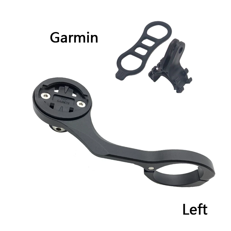 bicycle computer mount bracket bike handlebar mount holder gps speedometer bike stopwatch holder for bryton garmin edge free global shipping