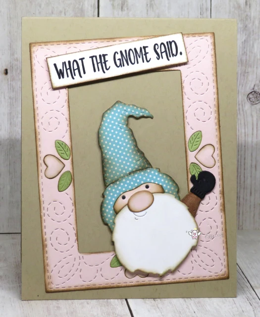 

Mmao Crafts Metal Steel Cutting Dies Cute dwarf Stencil For DIY Scrapbooking Paper/photo Cards Embossing Dies