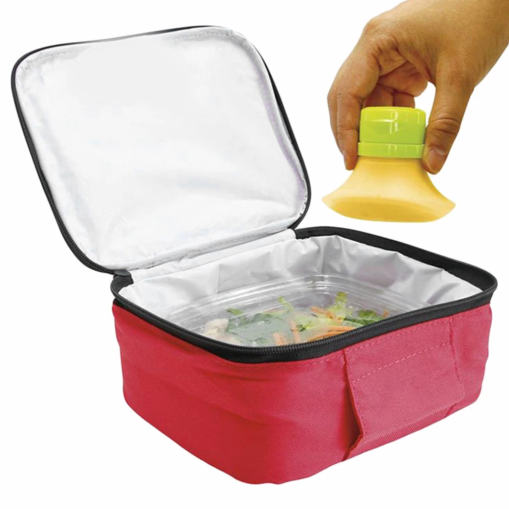 2019 Портативный силиконовые бутыль Диспенсер мини Соусники для соуса масло с