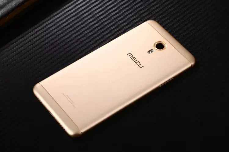 M3Note чехол на заднюю крышку для Meizu M3 Note M681H L681H металлический чехол для ремонта задней двери
