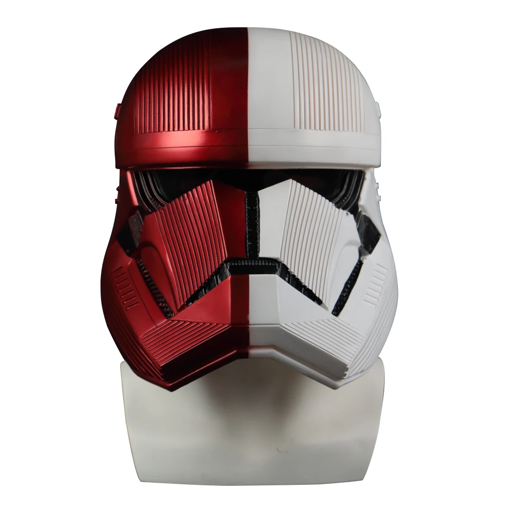 Шлемы Star 9 маска The Rise of Wars шлем Skywalker Sith Trooper косплей Хэллоуин реквизит твердый