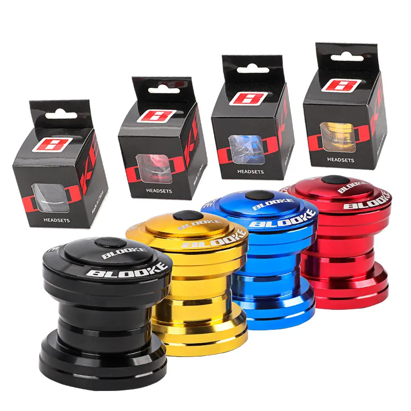 Гарнитура для горного велосипеда из алюминиевого сплава 1/4 дюйма 34 мм 2