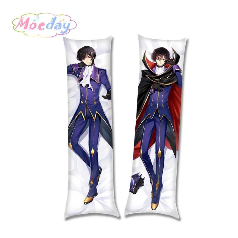 Код GEASS Lelouch of the RE: surрекция Lamperouge C.C. Оригинальные обнимающие наволочки | Дом и сад