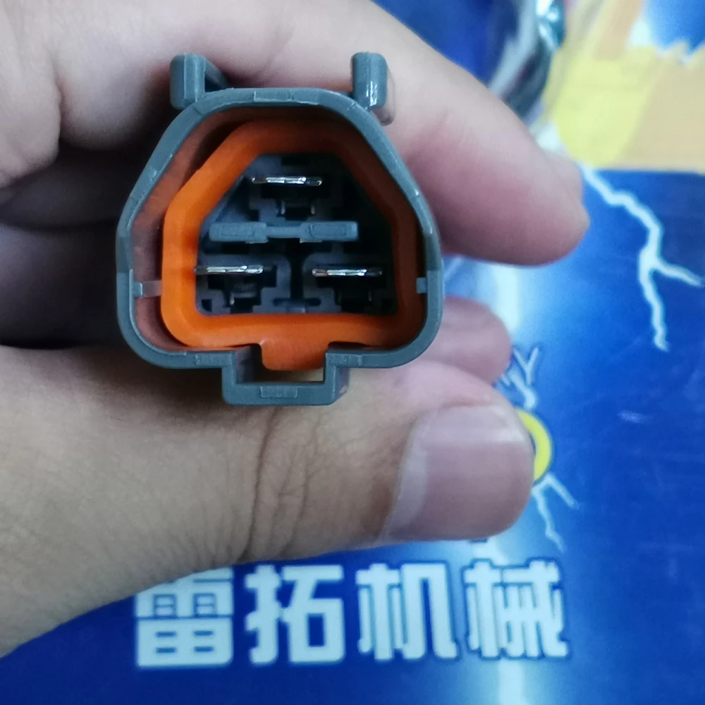 R55 R60-7 DH55 DH60 PC40 PC50 4TNV94 4TNV98 119233-77932 YM119233-77932 12V топливное отключение запорный
