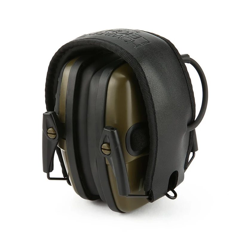

Tactical Electronic Earmuff for Hunting shooting Earmuff Sports Shooting headphones Noise reduction Protective Ear Protection