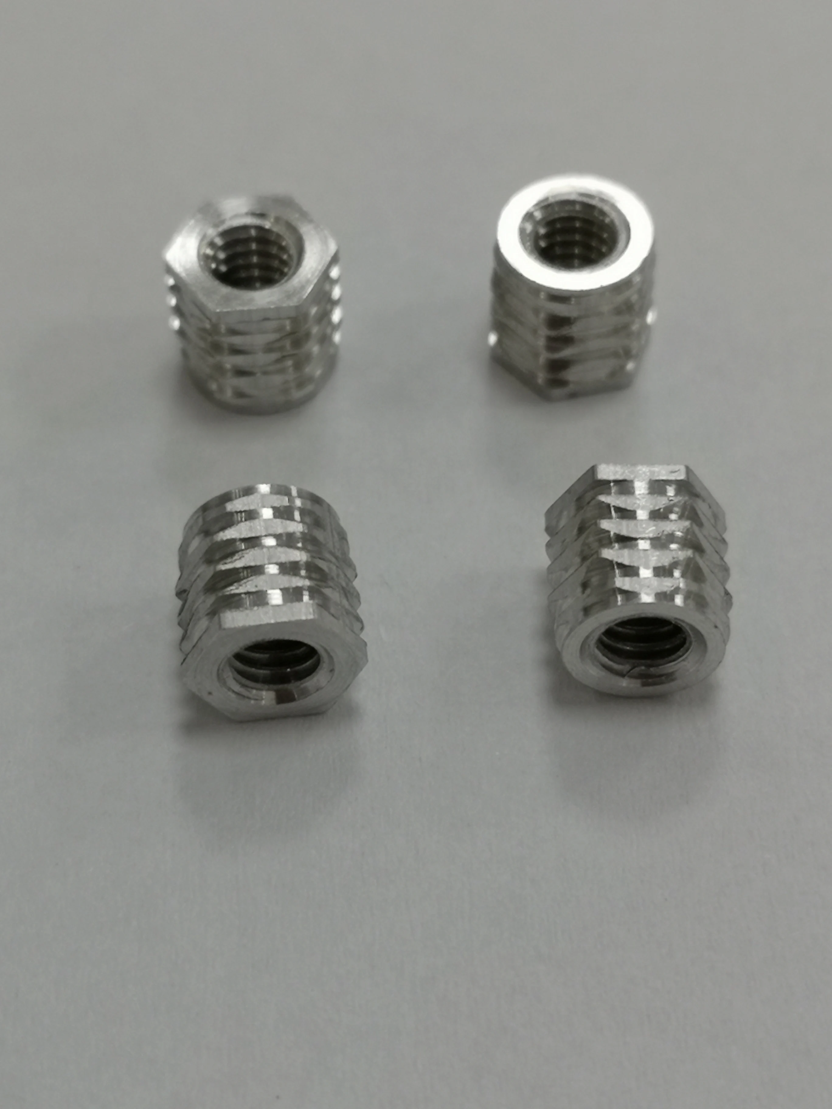 NFPC-M3/M3.5/M4/M5/M6/M8 256/440/632/832/024/032/0420/0518 Пресс-в резьбовые вставки пруток шестигранного