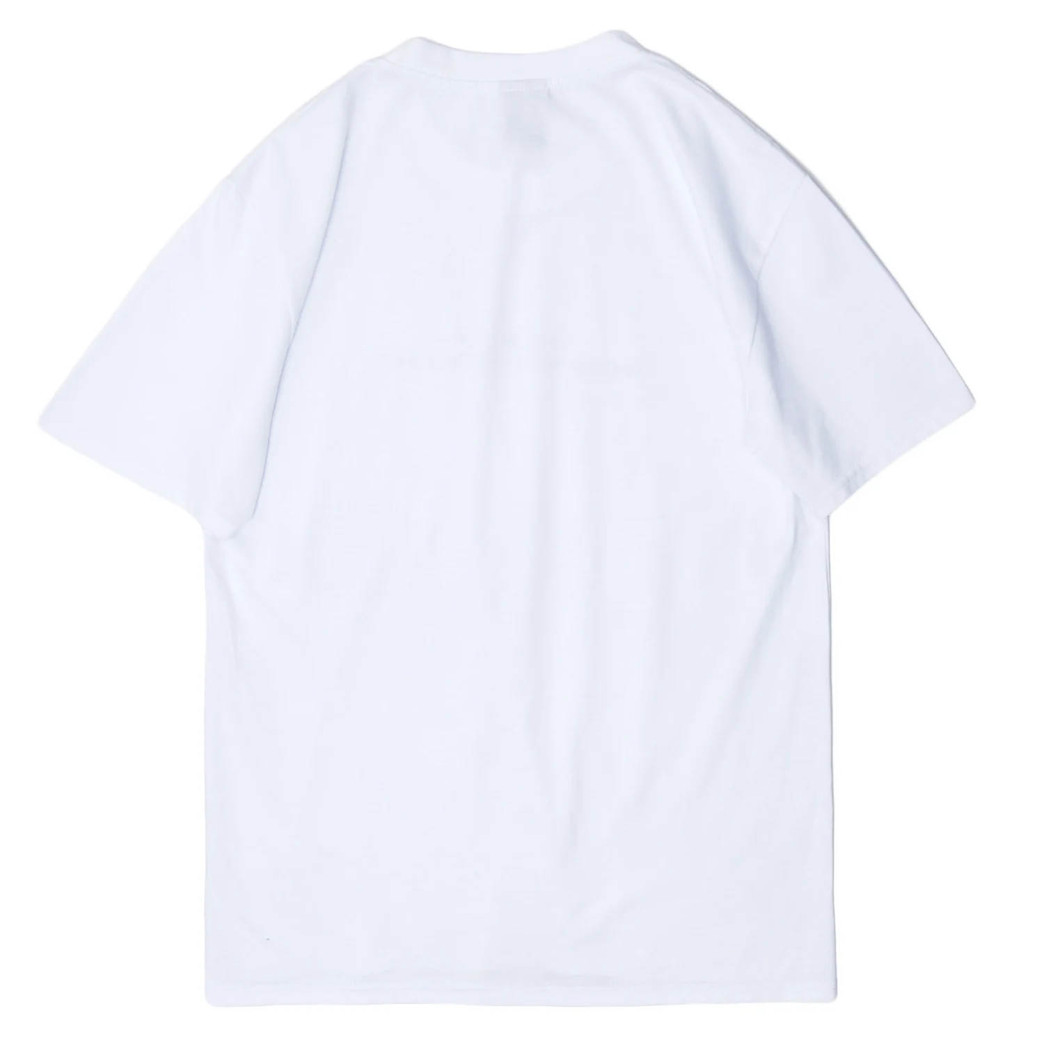 Футболка мужская в стиле хип хоп модная уличная одежда Харадзюку Повседневная