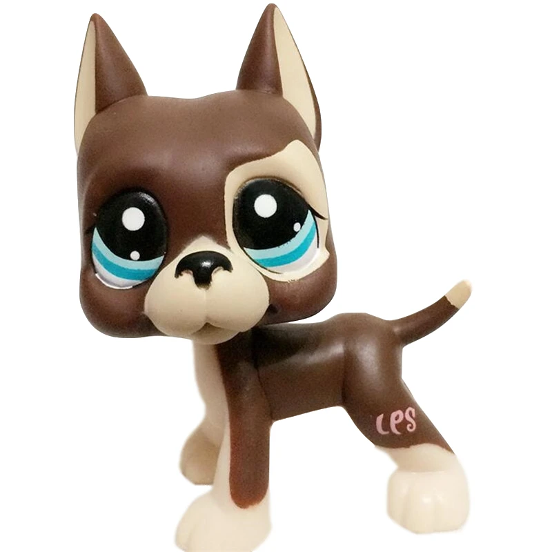 Lps оригинальная коллекция игрушек для собак Такса редкая собака #675 #640 #556 #325