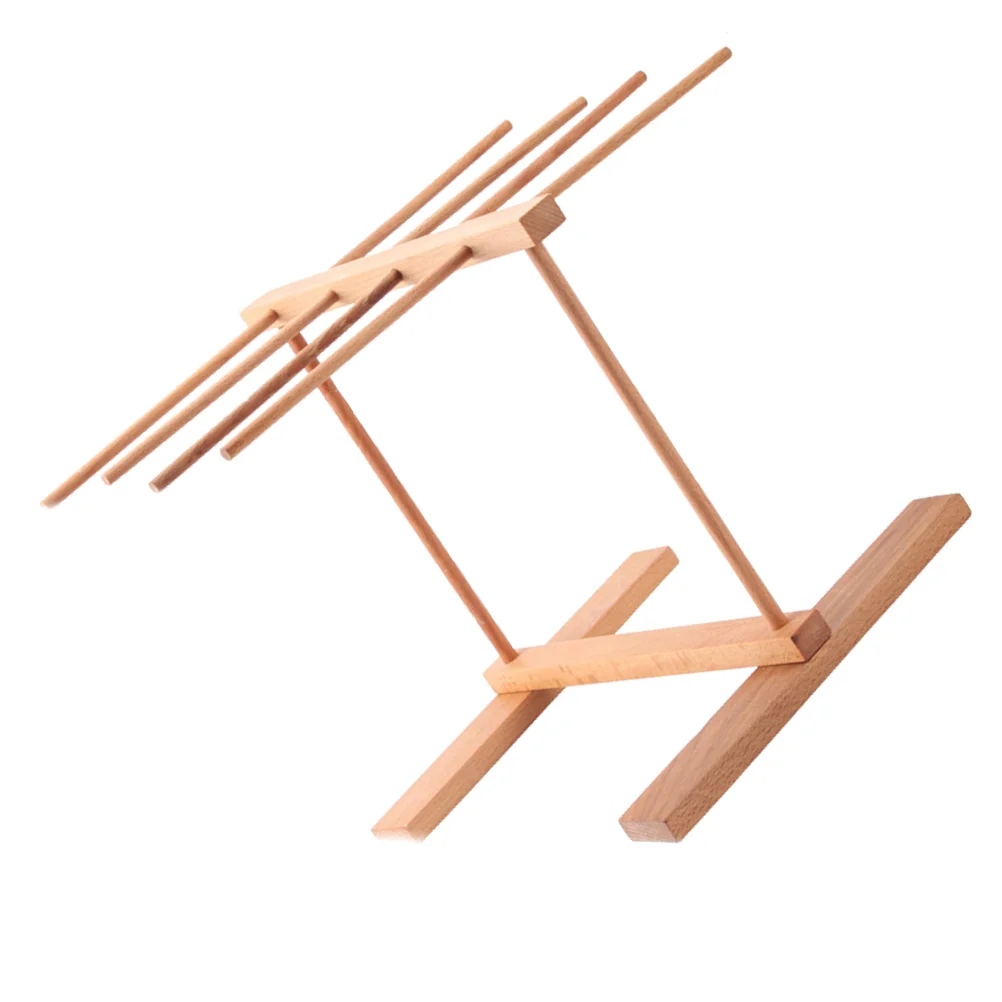 

Collapsible Noodle Hanger Household Spaghetti Rack Assemblable Noodles Rack