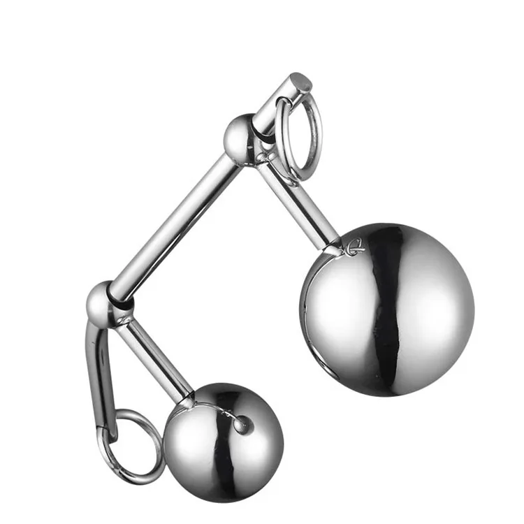 Металлическая Анальная пробка уличная одежда секс игрушки с кристаллами