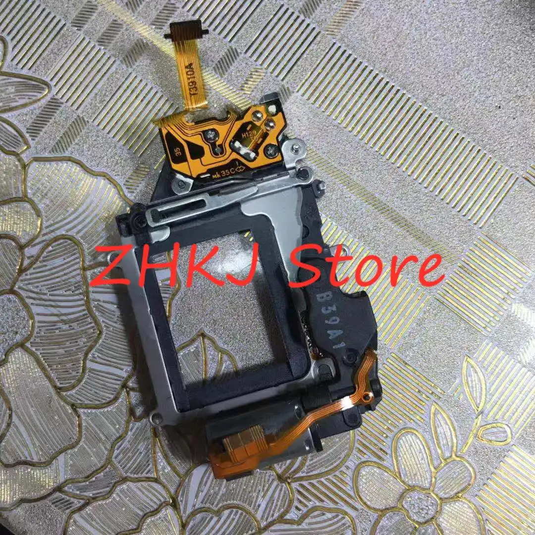 95% New Shutter group with blade curtain repair With motor parts For Sony ILCE-5100 A5100 camera | System Accessories
