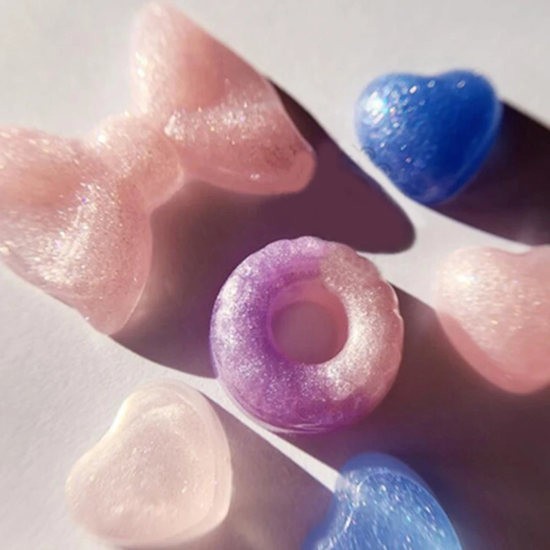 

24 Colors Epoxy Resin Dye DIY Art Crafts UV Pigment Jewelry Making Material Decor