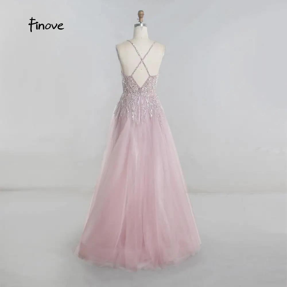 Женское вечернее платье с V-образным вырезом без рукавов | Свадьбы и торжества