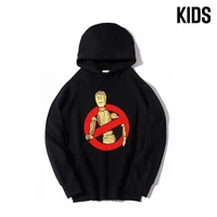 childrens brian maps hoodies spring autumn kids long sleeve thicked fleece family clothing gerald print hooded sweatshirts
