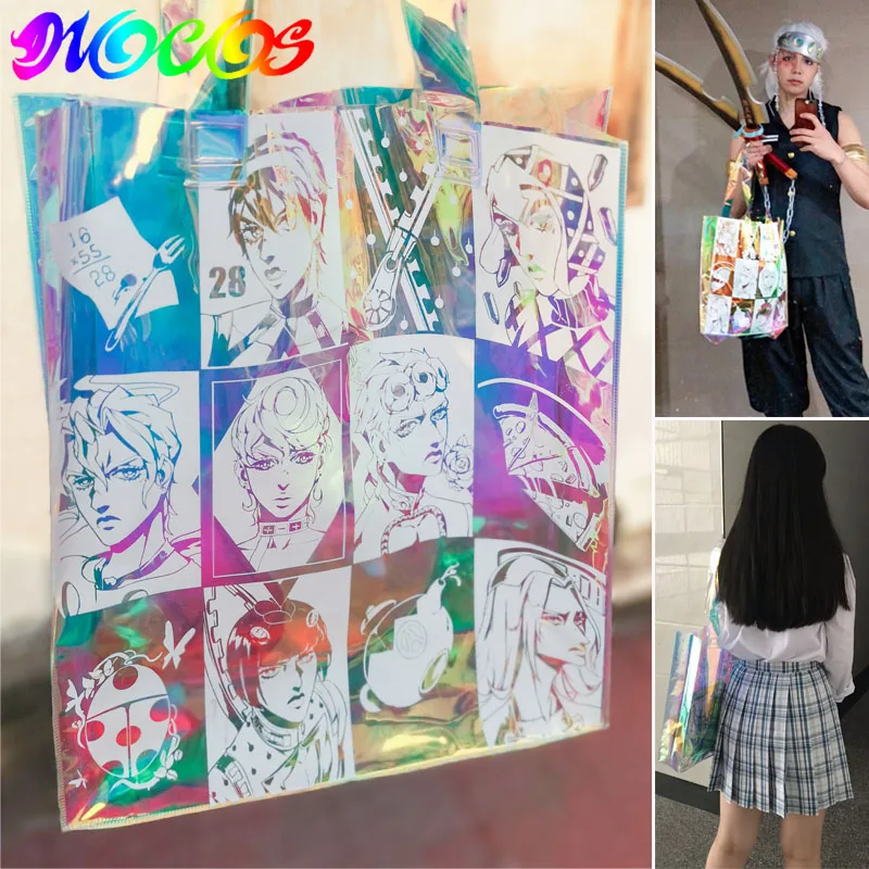 Сумка тоут DIOCOS для косплея Джоджо из невероятных приключений мужчин и женщин