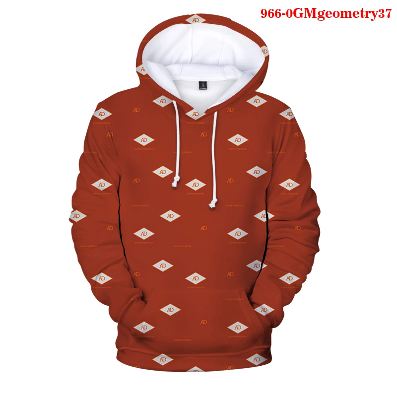

3d Hoodies Geometry Sweatshirts Men Hooded Fashion Long Sleeve Funny Pullover Man Hoodies 3d Geometry Printed Streetwear Men