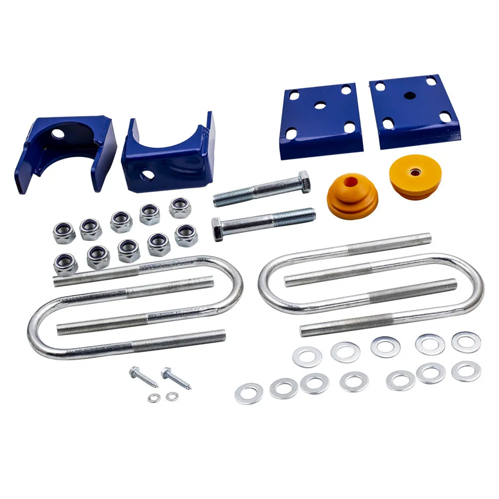 

6" Rear Drop Flip Kit Fits For Chevy Silverado 1500 2WD 1988-1998