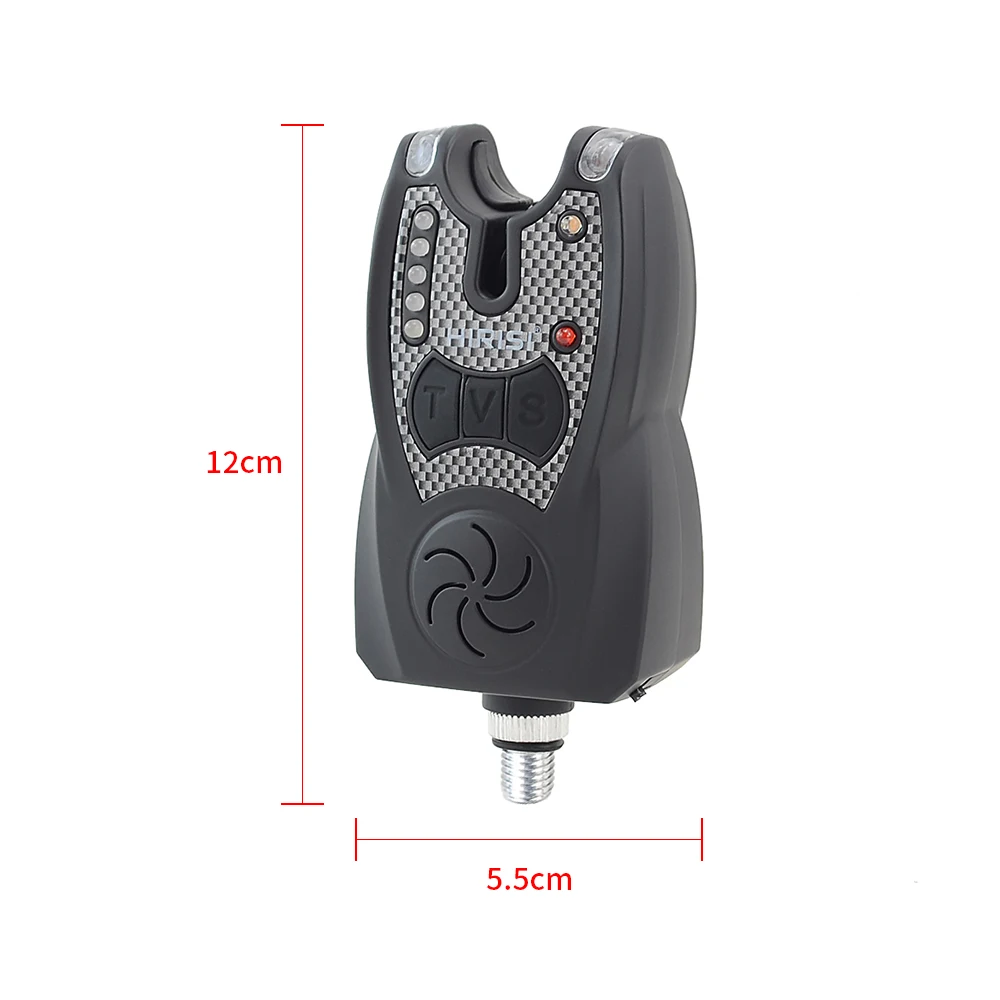 Светодиодный сигнализатор для ловли карпа водонепроницаемый Регулируемый тон