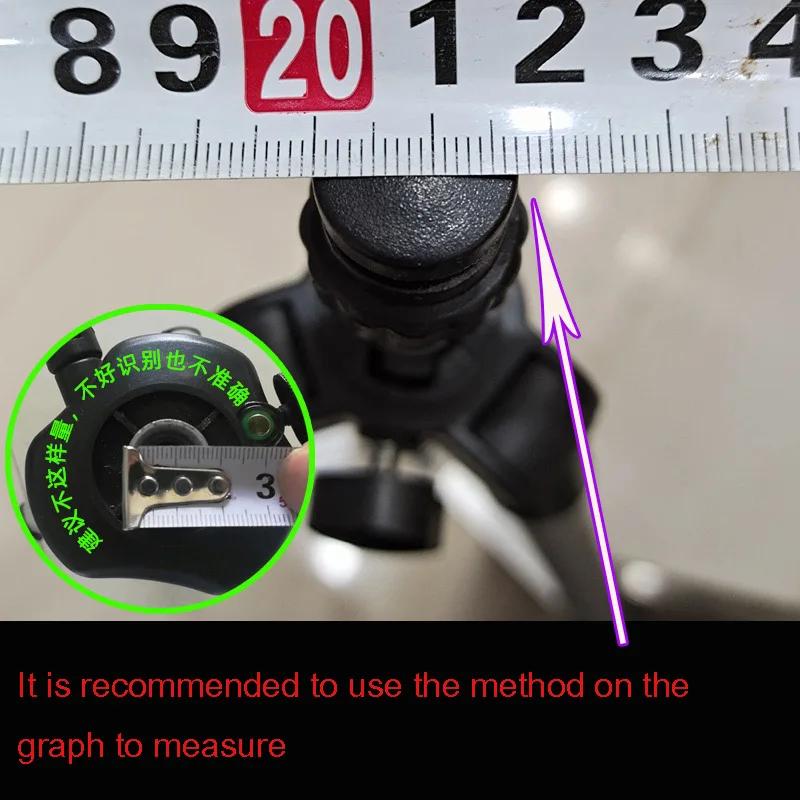 three way head mobile phone micro slr handle ptz camera rotating bracket tripod accessories free global shipping