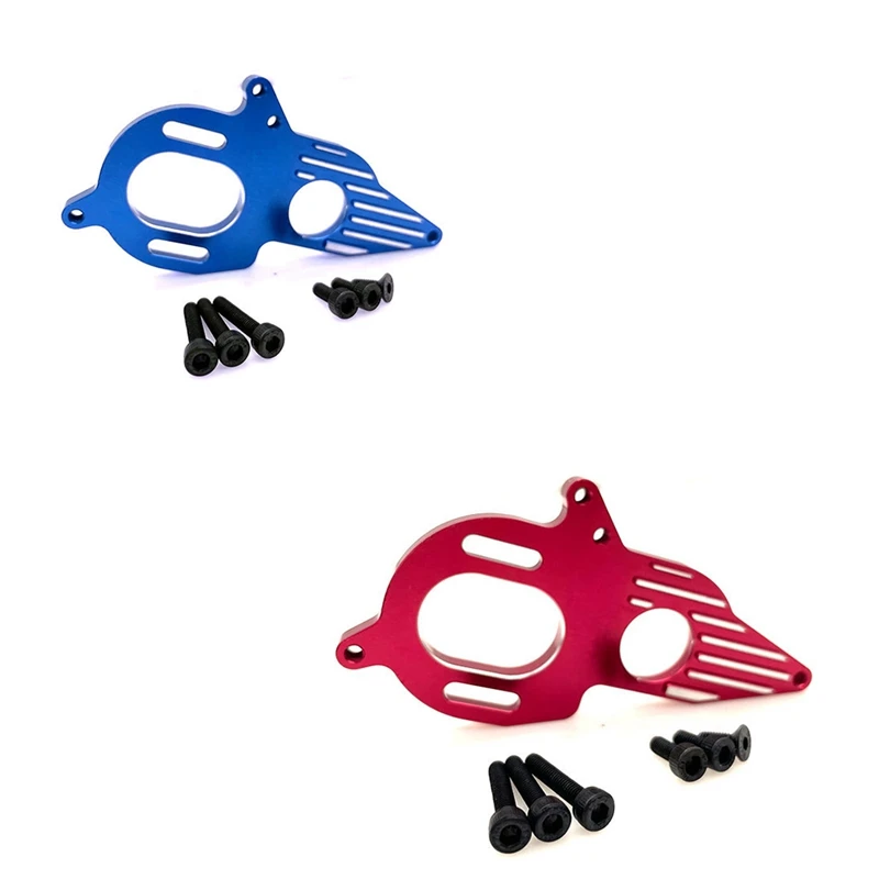 

Metal Motor Mount Motor Heatsink for ARRMA 1/10 Granite 4X4 MEGA Monster Truck Upgrade Parts Accessories
