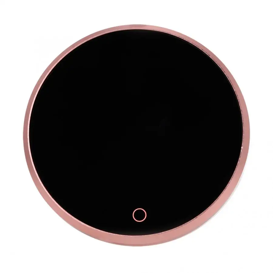 

Warmer Gold Heating Coaster Pad