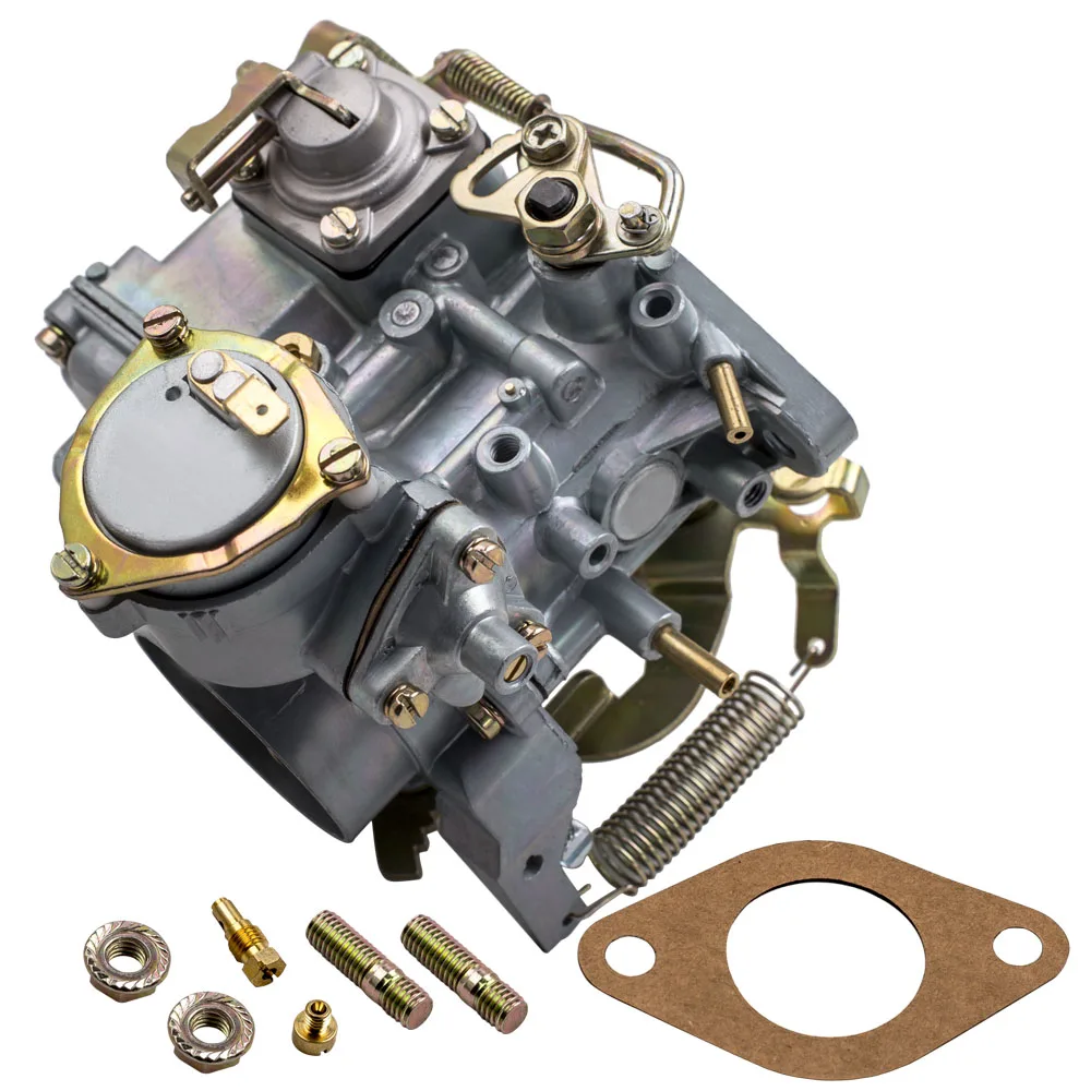 

Карбюратор 34 PICT-3 113129031K для VW THING (7) 1973-1974 H4-1584cc 1.6L CARB