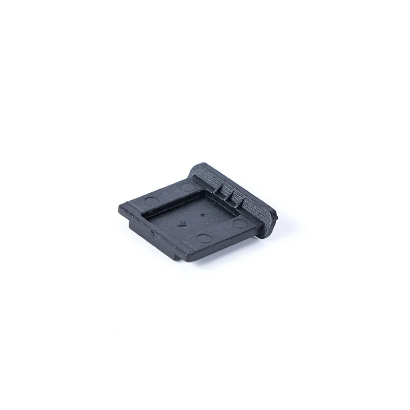 BS-1 Universal Flash Hot Shoe Protection Cover cap for Canon Nikon Olympus Panasonic Pentax DSLR SLR Camera Accessories