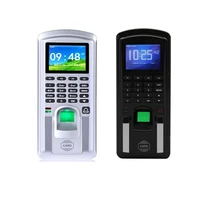 m l151 fingerprint recognition swipe card access control machine