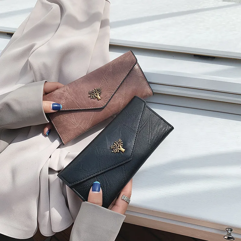 Женские кошельки на молнии карман для телефона кошелек держатель карт сумки