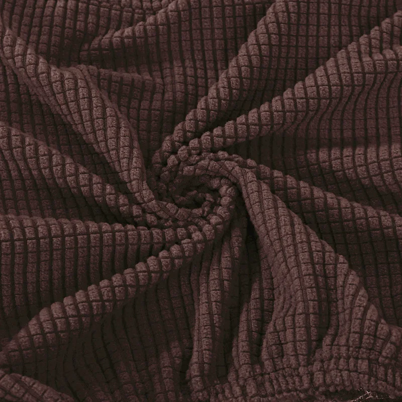 Чехол на стул в скандинавском стиле растягивающийся флисовый чехол для