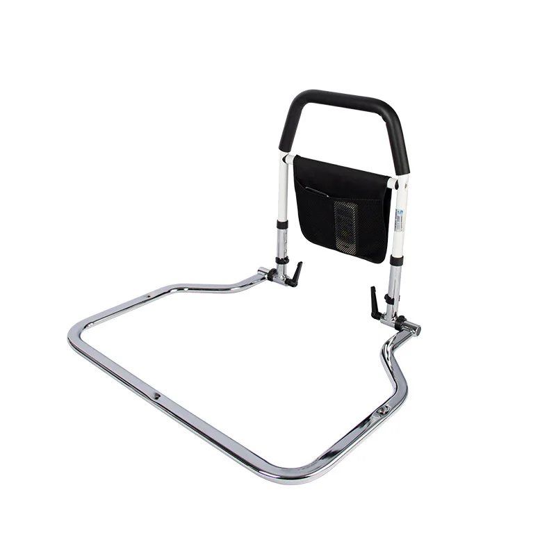

Bedside Armrest Guardrail Handicapped Elder Pregnant Woman Collapsible Household Stable Anti Rollover Height Adjustable Booster
