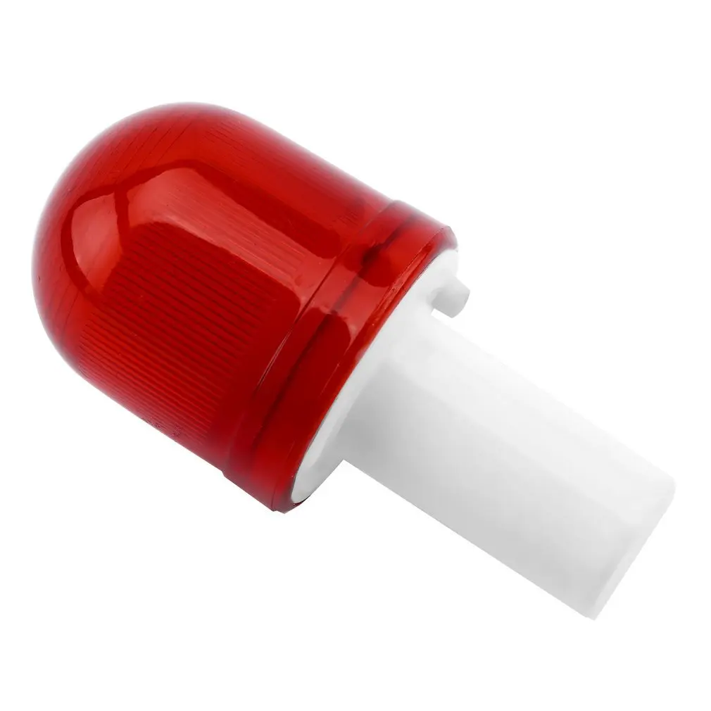 Супер яркий светодиодный сигнал опасности дорожного движения пропускает свет