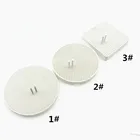 Стоматологические лабораторные сотовые Круглые Обжимные лотки с металлическими штифтами Стоматологические принадлежности