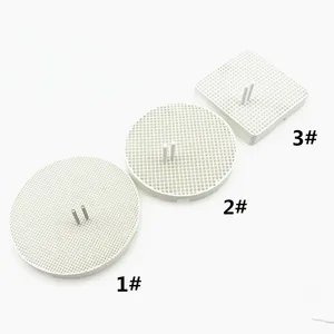 Стоматологические лабораторные сотовые Круглые Обжимные лотки с металлическими штифтами Стоматологические принадлежности