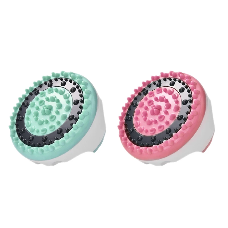 

Electric Massage Brush Body Slimming Massager LED Vibrating Cellulite Remover Body Leg Waist Tightening Massager