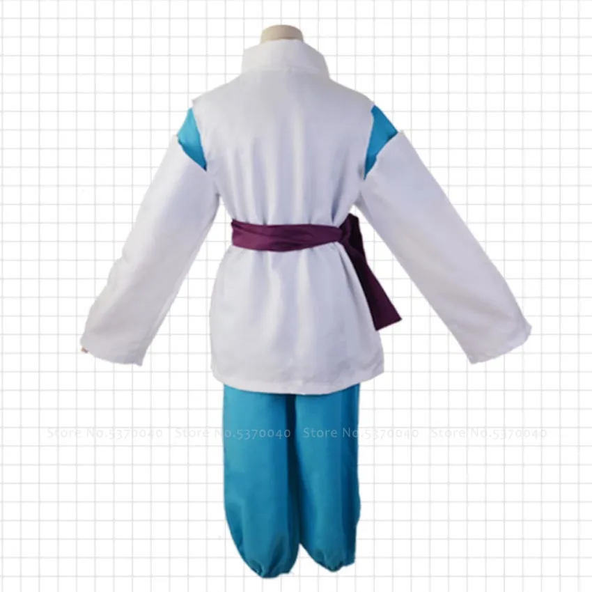 Женский костюм кимоно Тихиро юката нигихаями кохакунуши для костюмированной