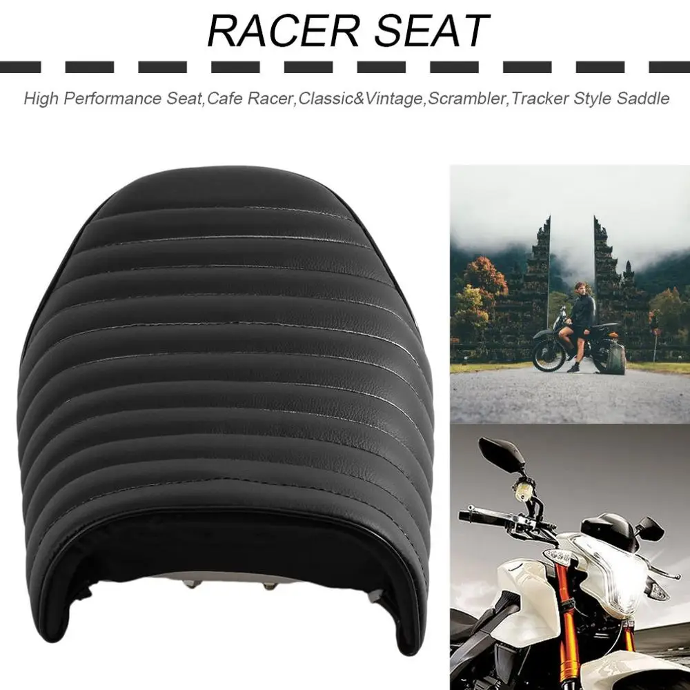 2019 универсальное гоночное сиденье для кафе изготовлено из водонепроницаемой