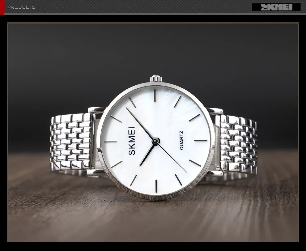 

Quartz Simple Elegant Women Watch Drop shipping